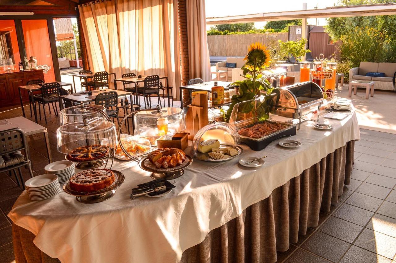 Country Resort Le Due Ruote Alberese Exterior foto