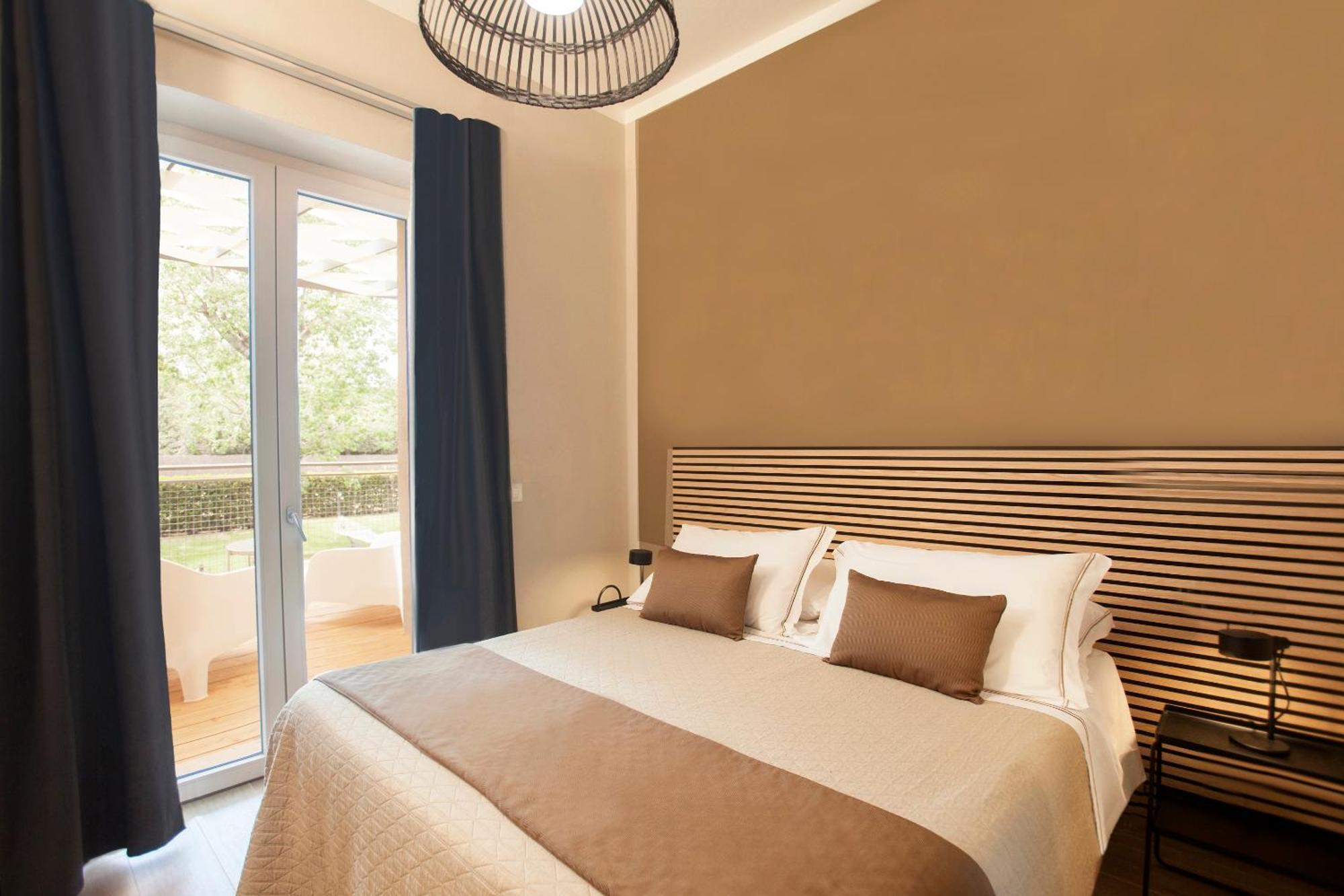 Country Resort Le Due Ruote Alberese Exterior foto