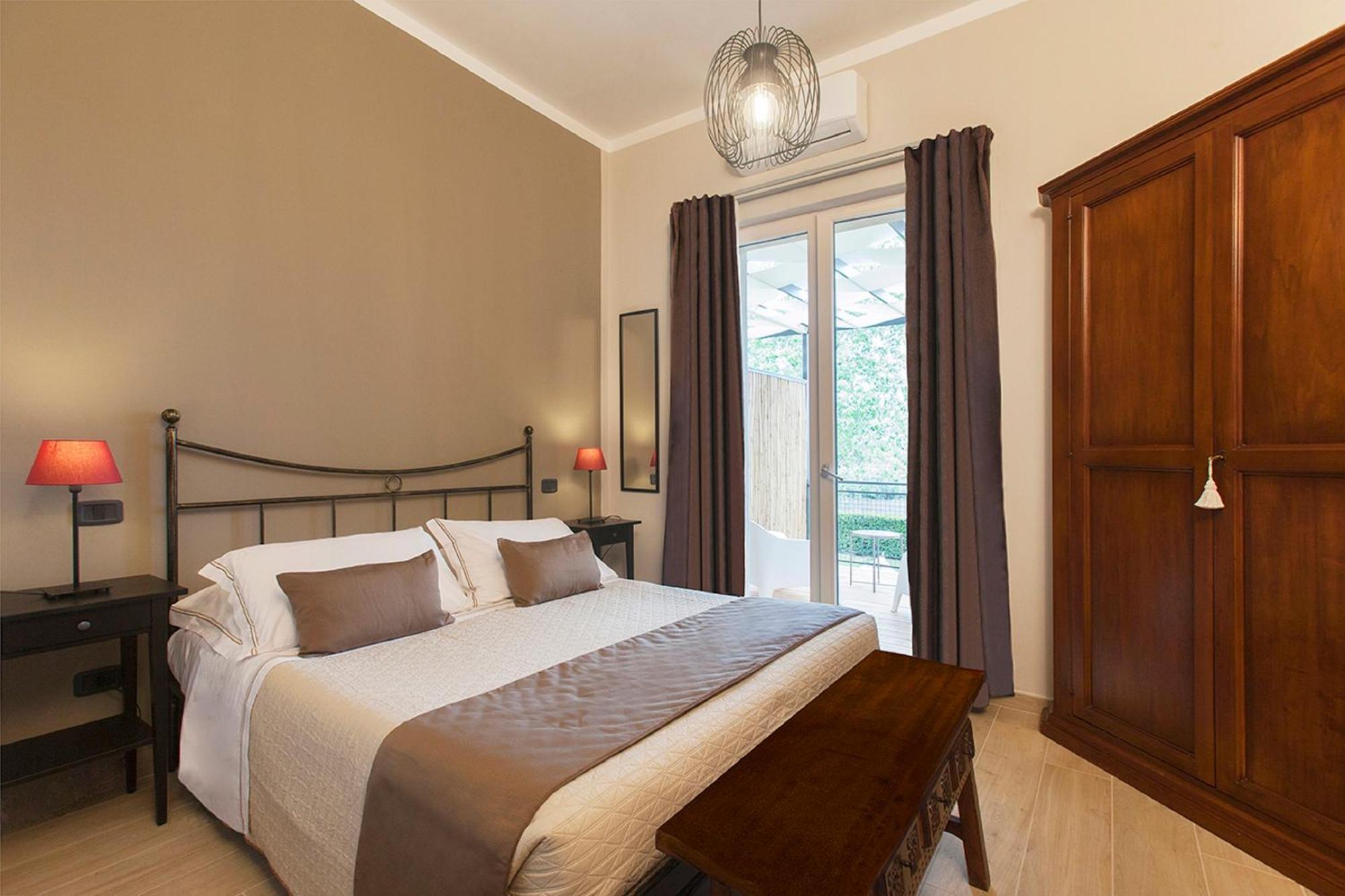Country Resort Le Due Ruote Alberese Exterior foto