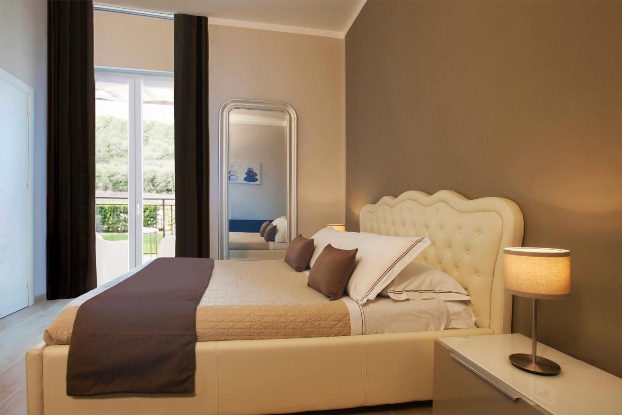Country Resort Le Due Ruote Alberese Exterior foto