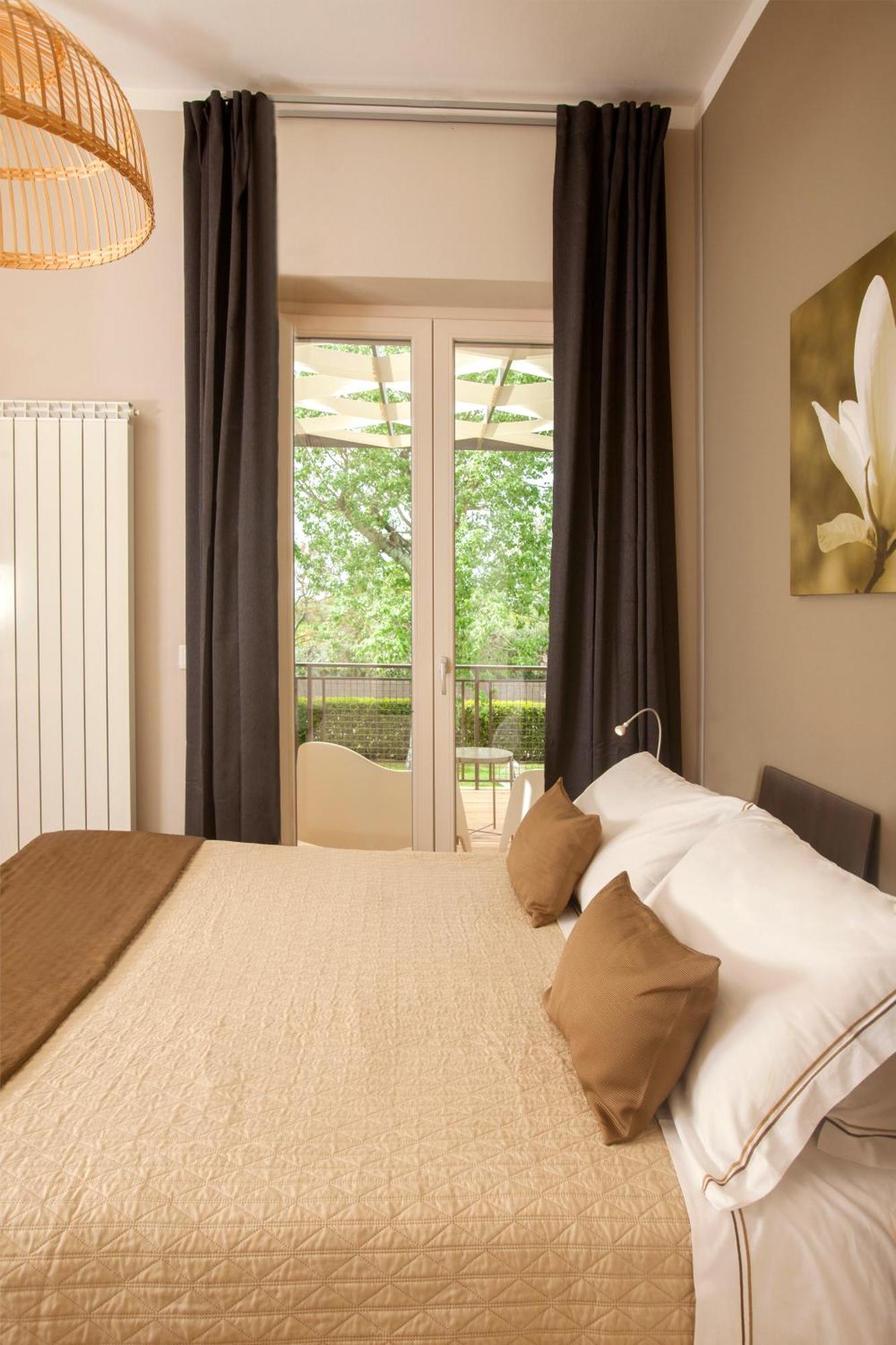 Country Resort Le Due Ruote Alberese Exterior foto