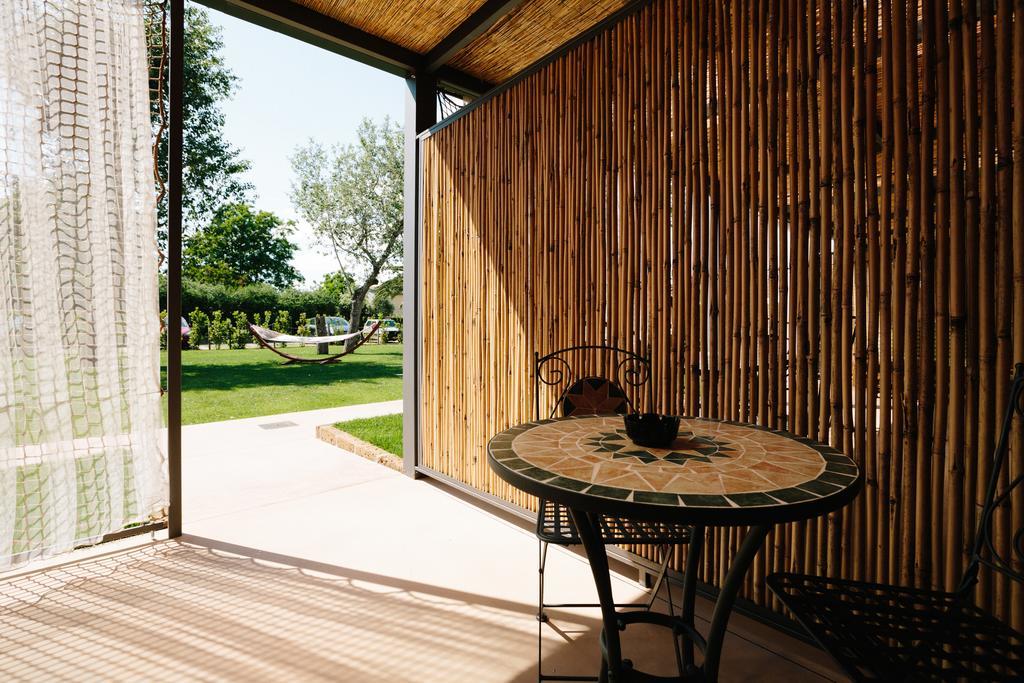 Country Resort Le Due Ruote Alberese Exterior foto