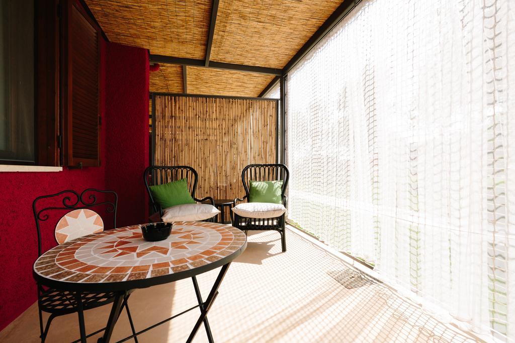 Country Resort Le Due Ruote Alberese Exterior foto