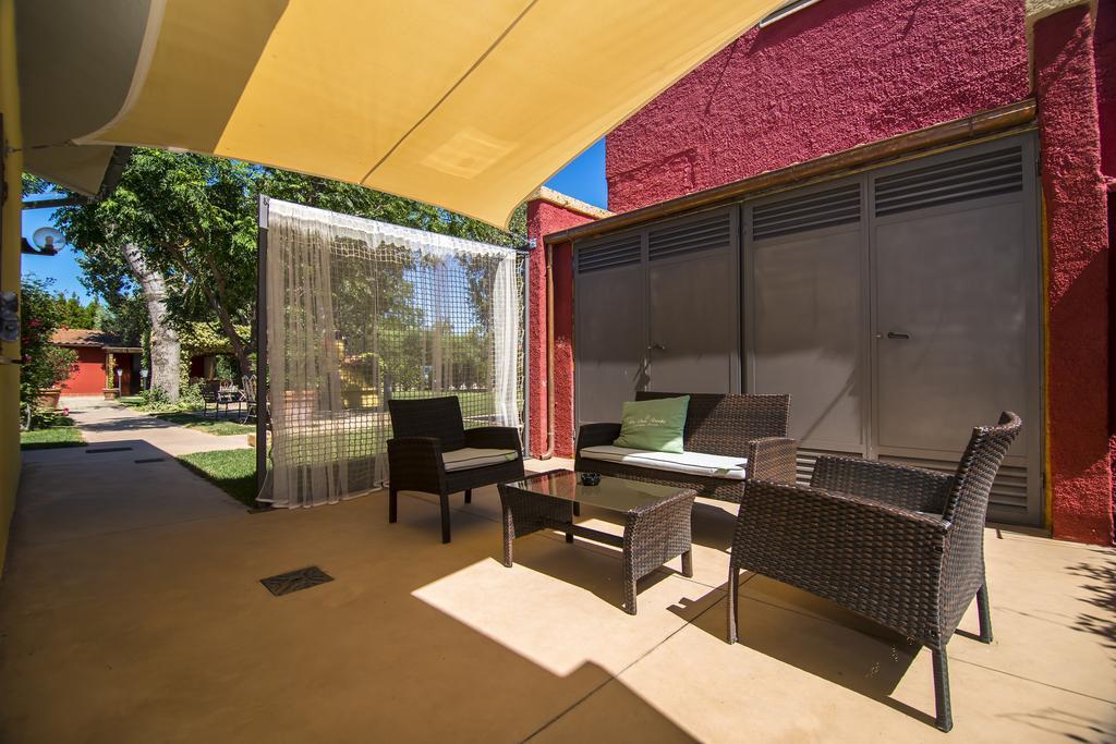 Country Resort Le Due Ruote Alberese Exterior foto