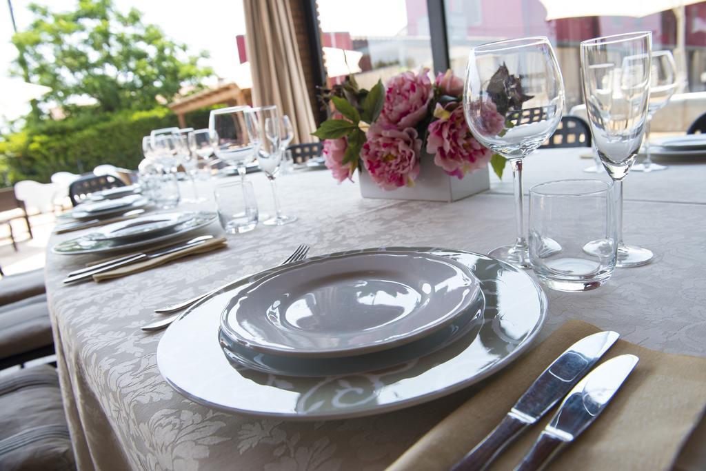 Country Resort Le Due Ruote Alberese Exterior foto