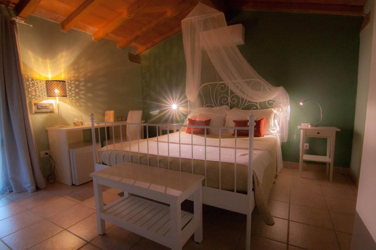 Country Resort Le Due Ruote Alberese Exterior foto
