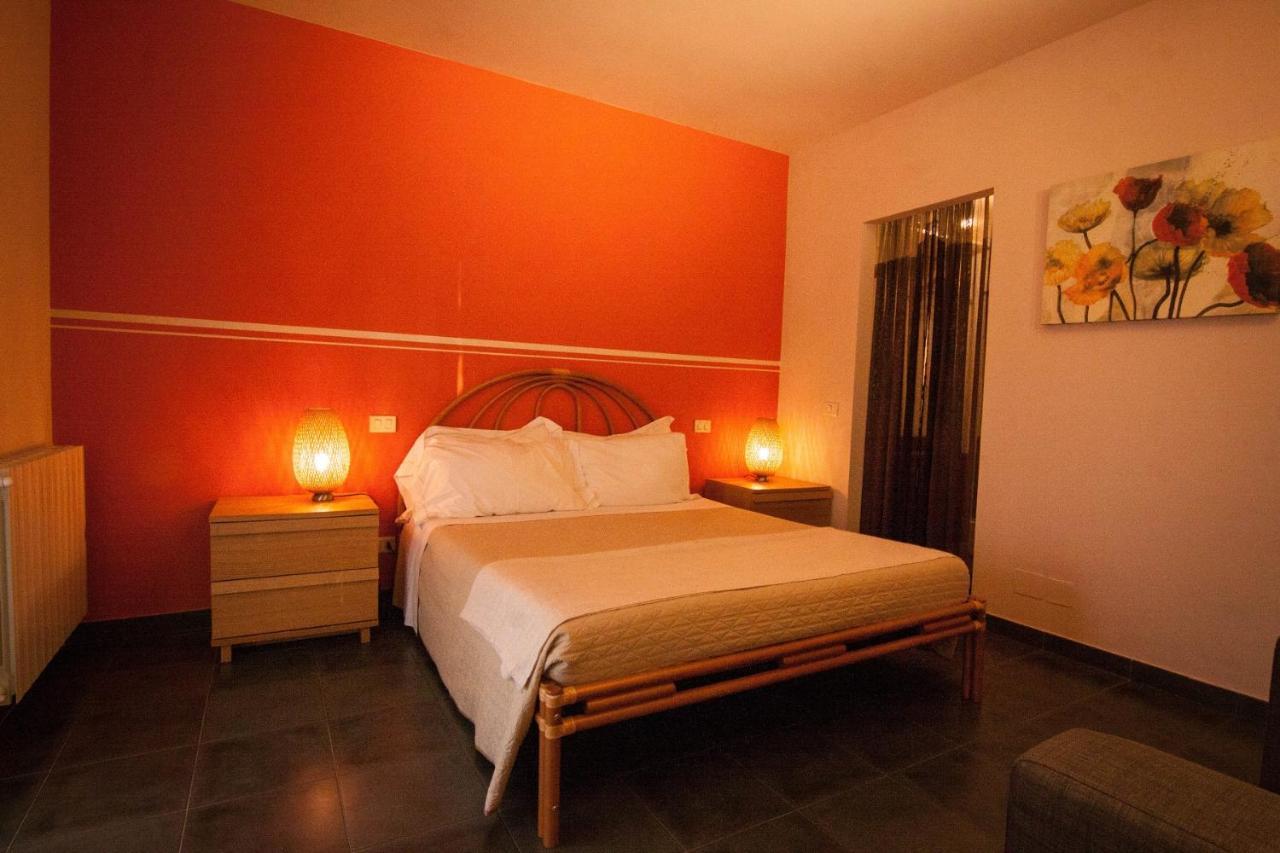 Country Resort Le Due Ruote Alberese Exterior foto
